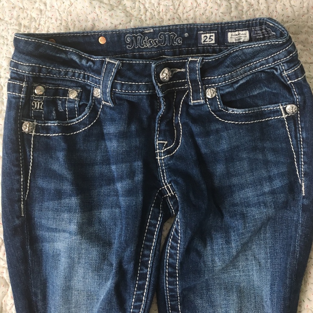 Miss Me Jeans