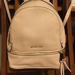 Medium Rhea Michael Kors backpack