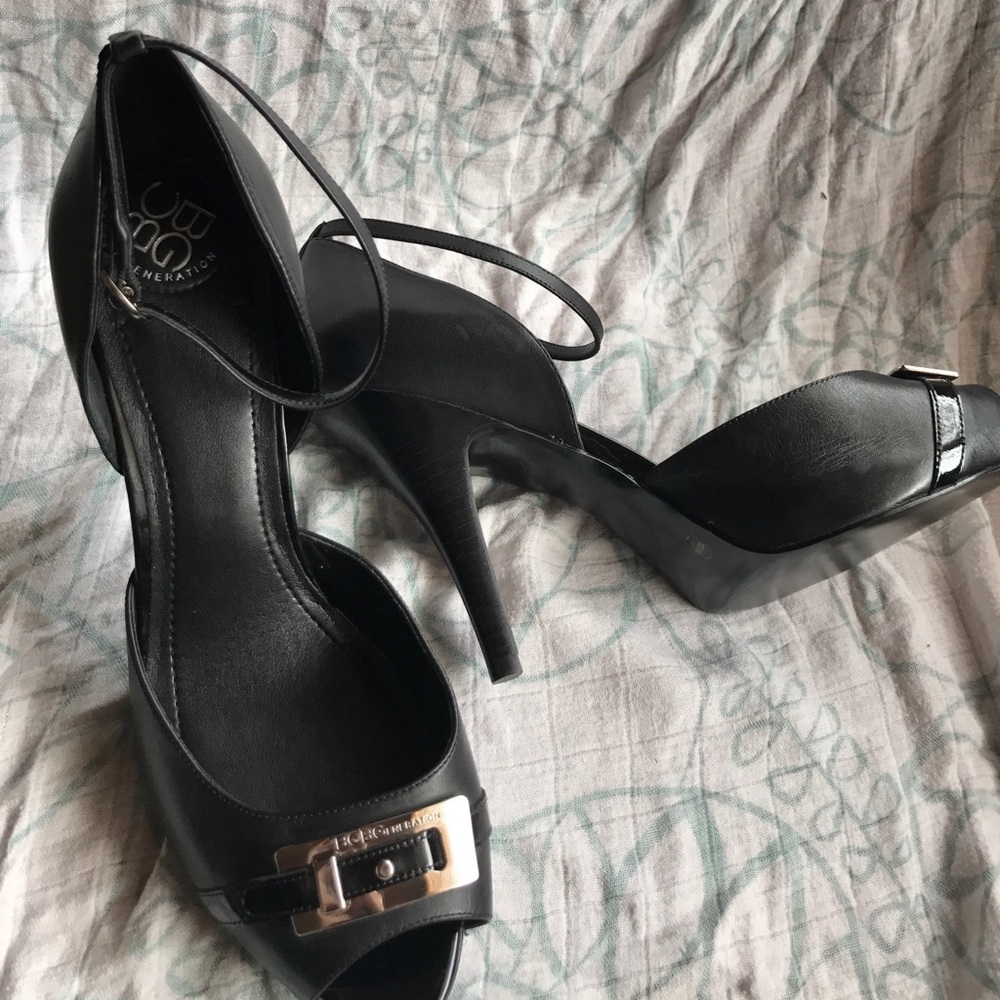 BCBGeneration Heels
