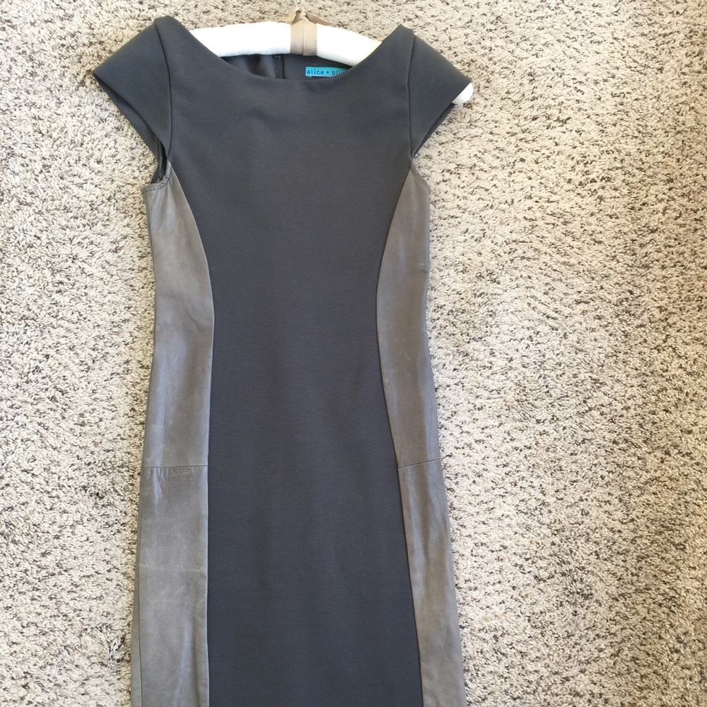 Like NEW.  Worn twice! No Flaws! Super cute mini!