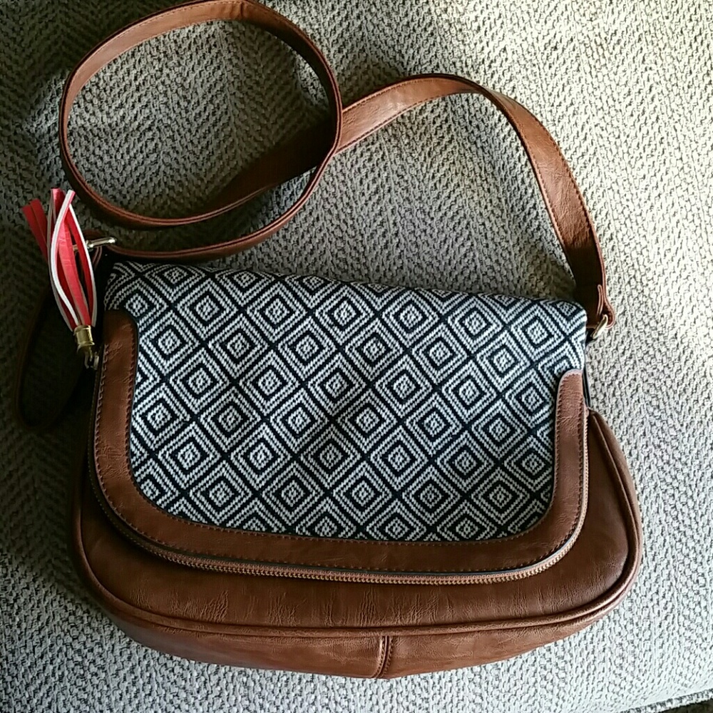 New 'Call it Spring' Bohemian style crossbody