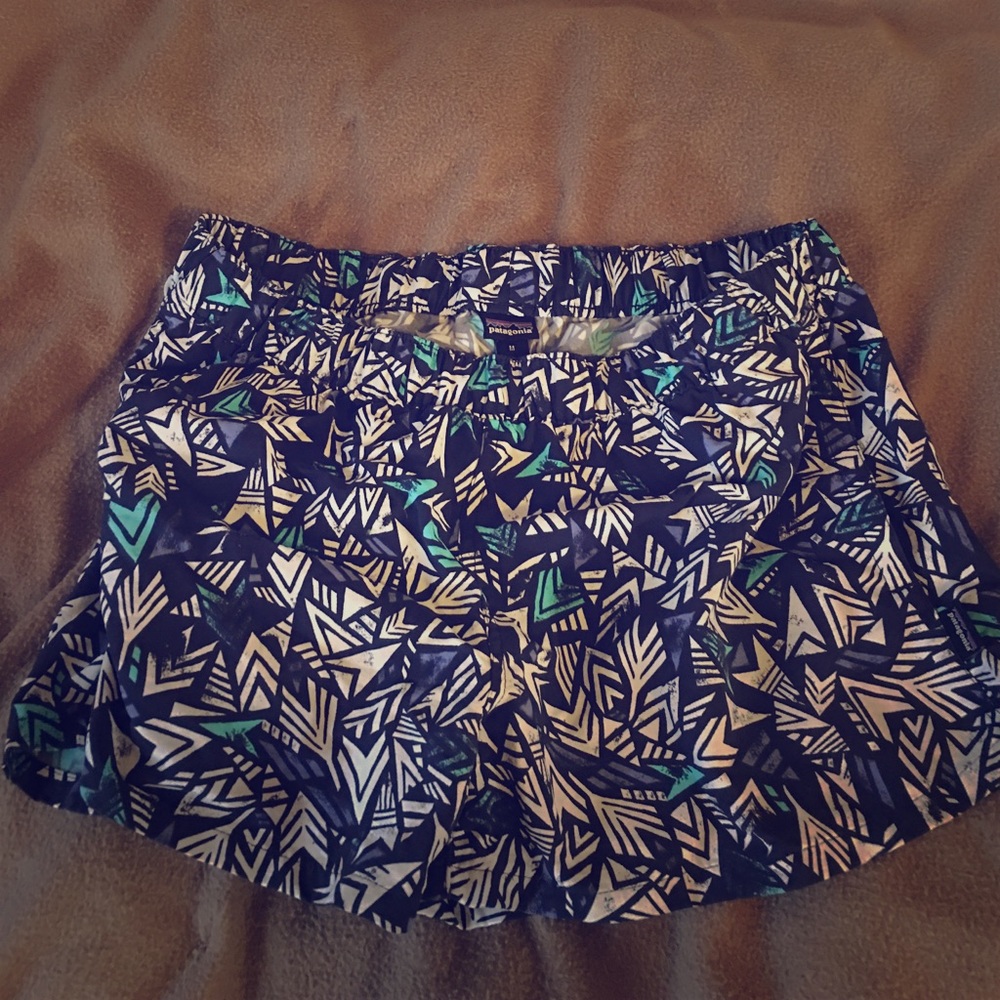 Patagonia Bareley Baggies shorts
