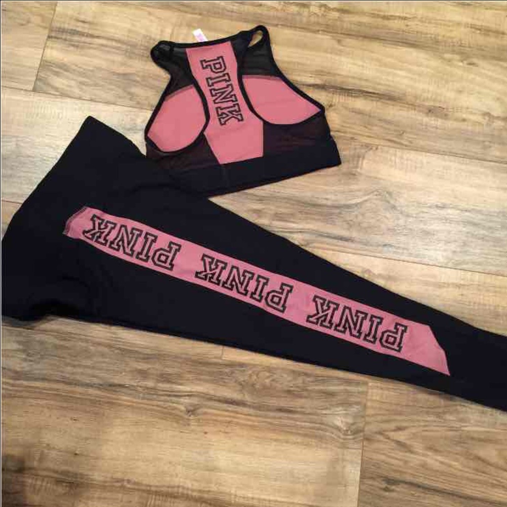 Pink Small ultimate set!