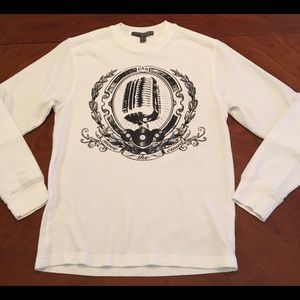 Old Navy Extremely Soft Henley. Junior’s Small EUC