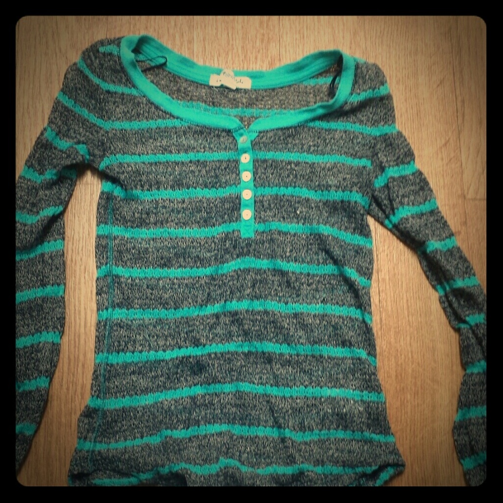 Striped Shirt