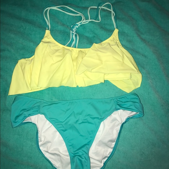 PINK Victoria's Secret Other - Victoria Secret Bathing Suit Set