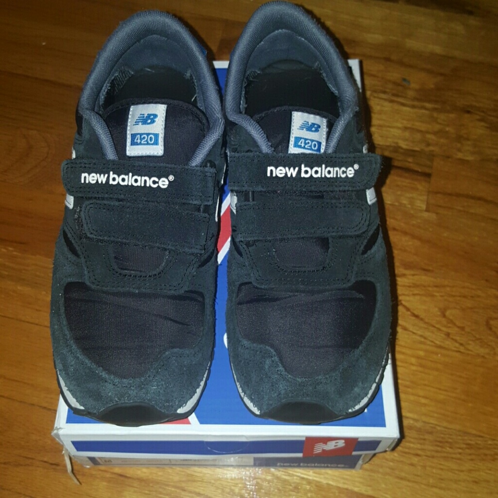 Boys New Balance sneakers
