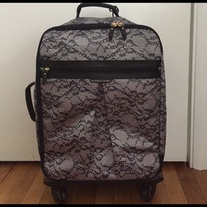 Victoria's Secret Rolling Luggage