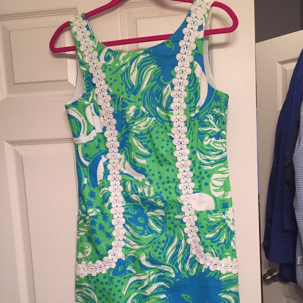 Lilly Pulitzer dress