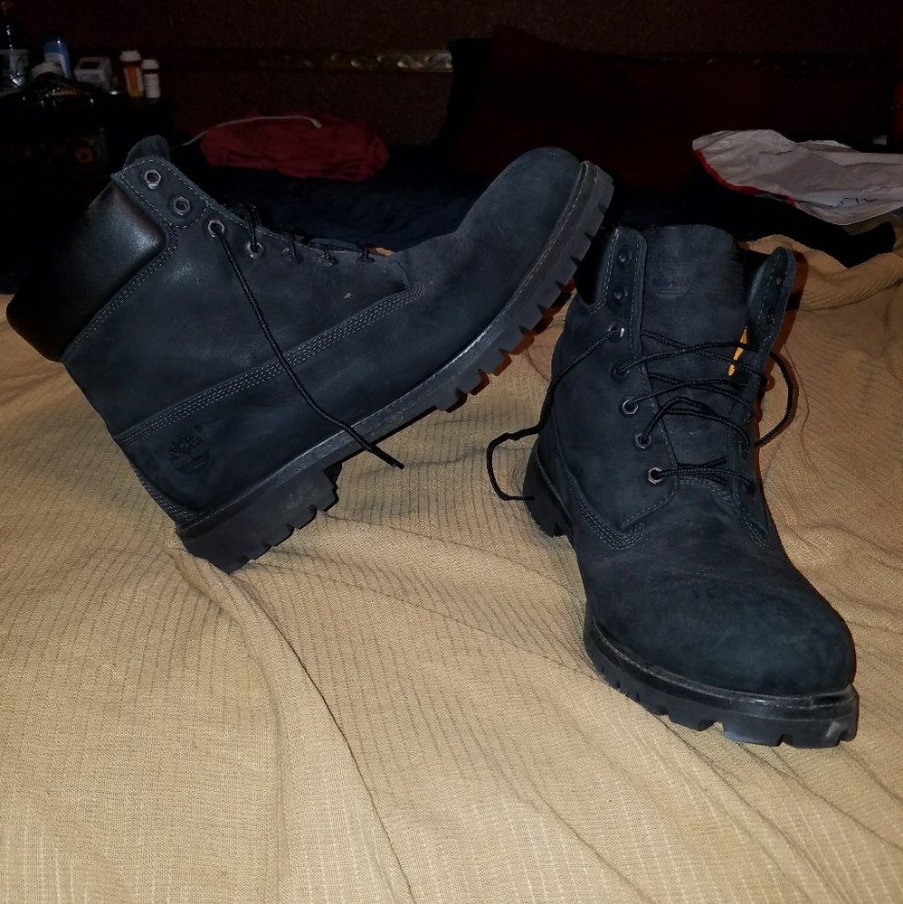 Timberland Boots size 14