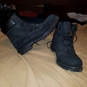 Timberland Boots size 14