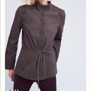 BNWT Anthropology jacket.
