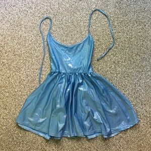 cute little rave dress