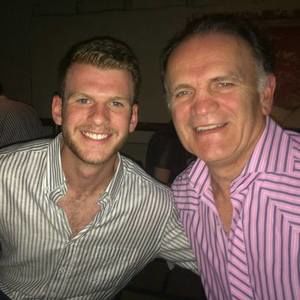 Meet your Posher, Anthony