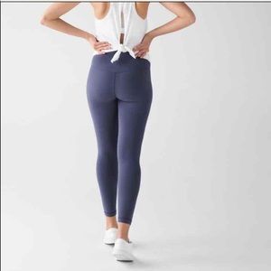Lululemon align pant II greyvy 4