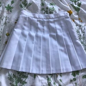 American apparel tennis skirt