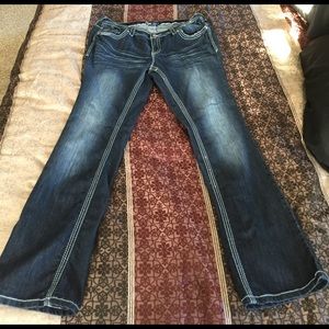 Amethyst Size 14 Average/Long