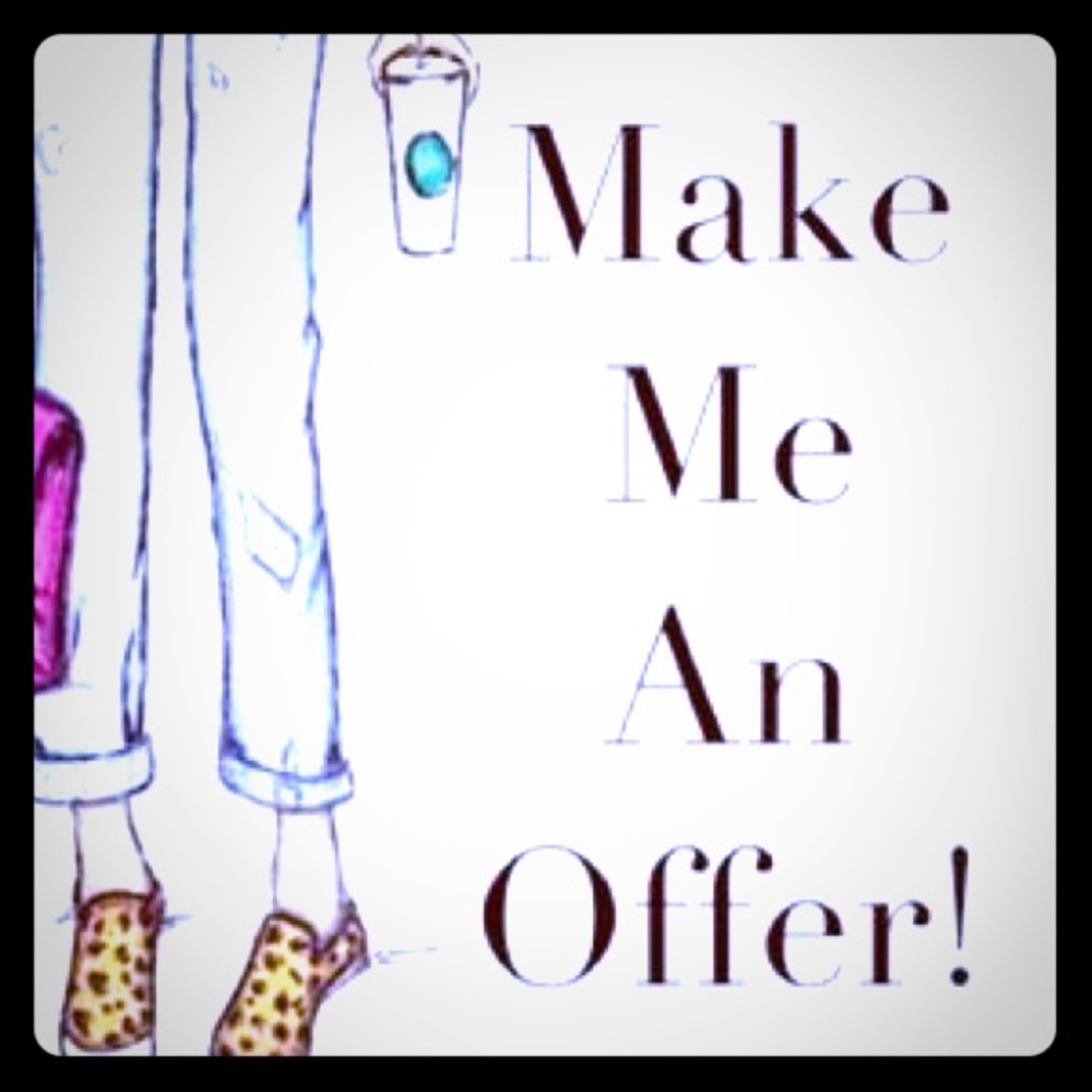 Closet Cleaning!  All reasonable offers accepted!
