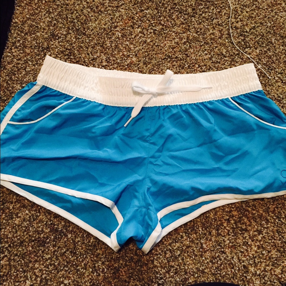 Women's Medium Swim Shorts