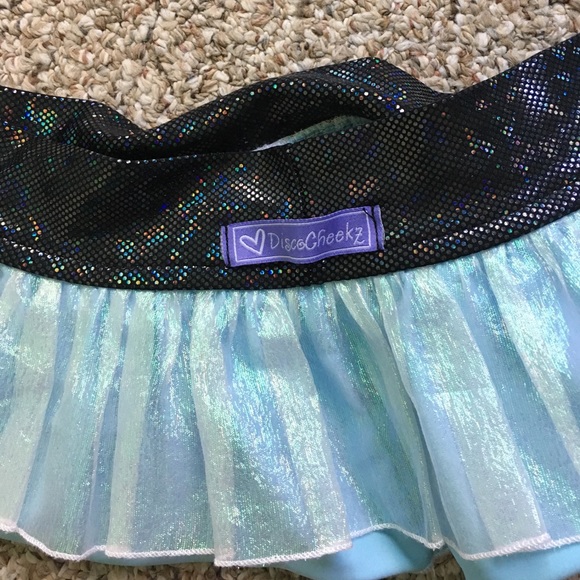 ❌ DISCO CHEEKZ RAVE MINI SKIRTS ❌ - Picture 2 of 3