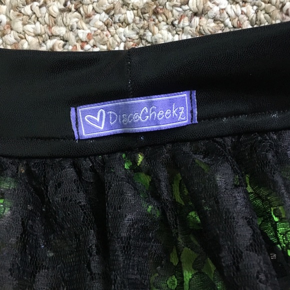❌ DISCO CHEEKZ RAVE MINI SKIRTS ❌ - Picture 3 of 3