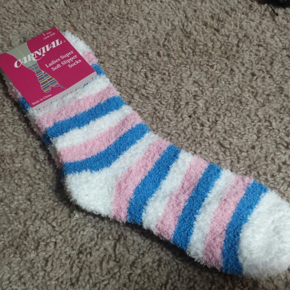 Slipper socks