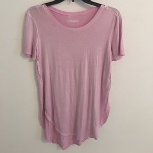Pastel Pink Shirt
