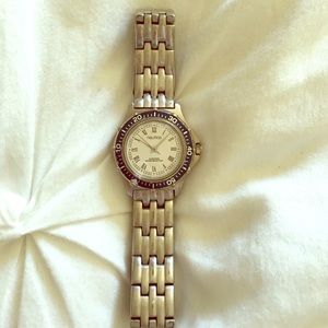 Vintage Nautica watch