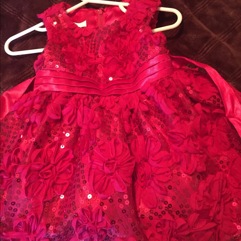 Beautiful Christmas or holiday dress