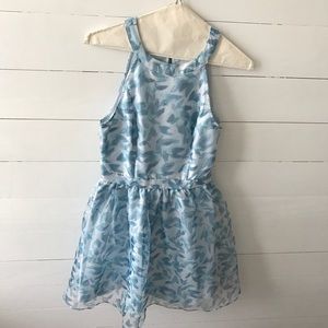LC Lauren Conrad Disney Cinderella Bow Dress