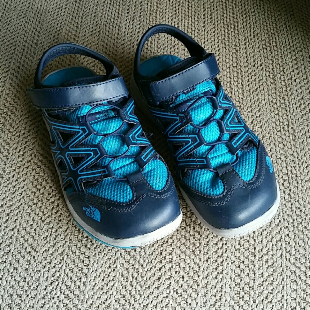 Boys 'The North Face' sandal