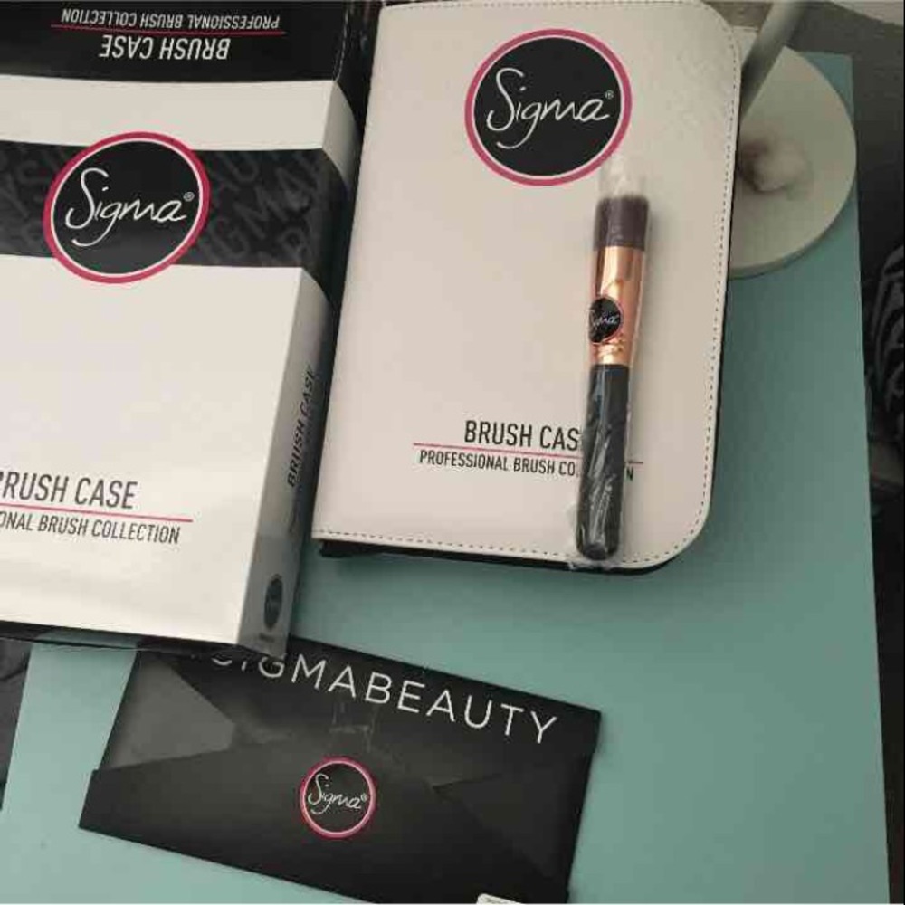 Sigma brush F80 & sigma Brush case