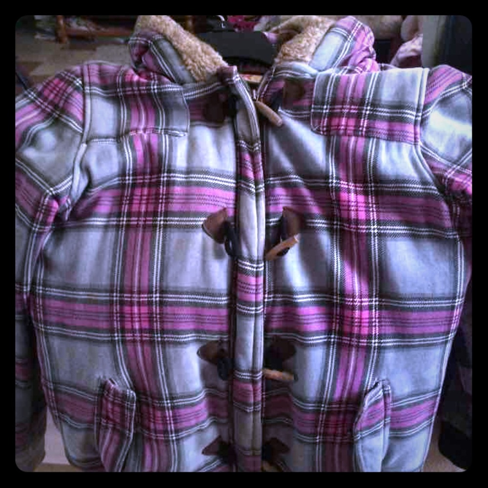 ROXY WINTER COAT