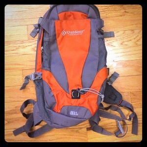 Day Hiking Backpack