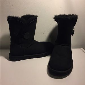 Ugg Bailey Button Boots