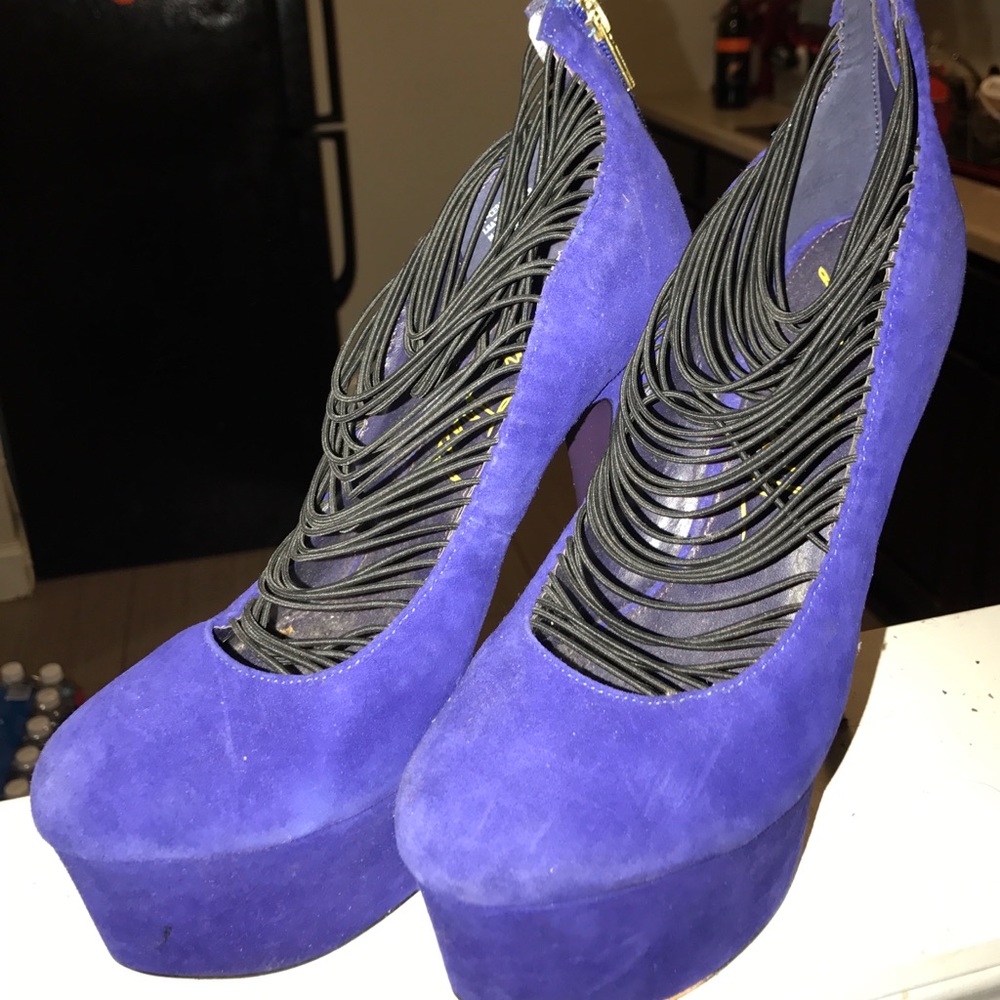 London Trash Heels
