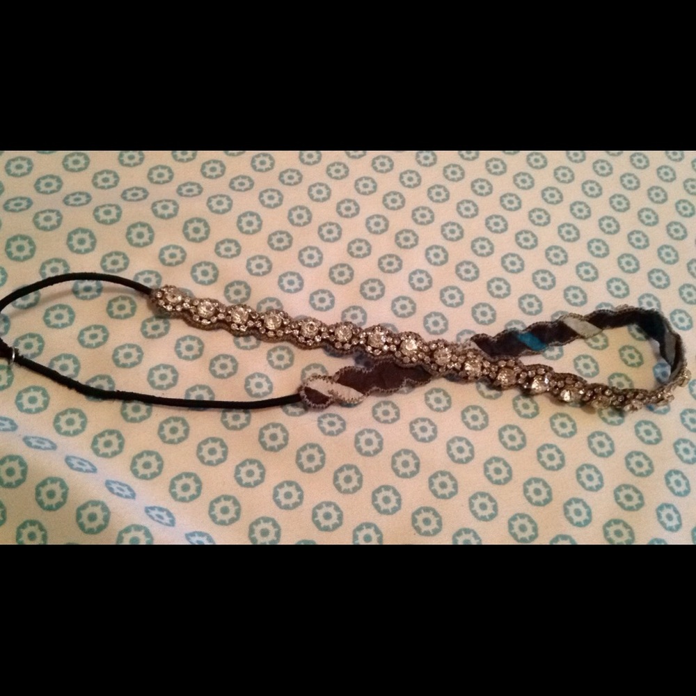 Deepa Gurnani Katie Crystal Headband