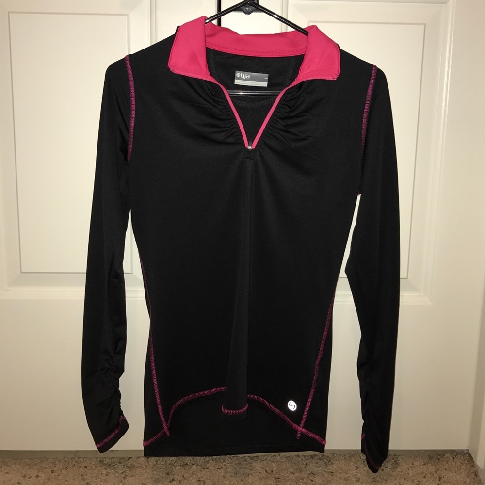 NWOT-Women's Lija Golf Pullover