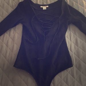 Sexy body suit
