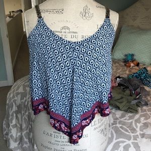 Fun Summer Crop Top