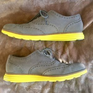 COLE HAAN Oxford Casual/Dress Shoes