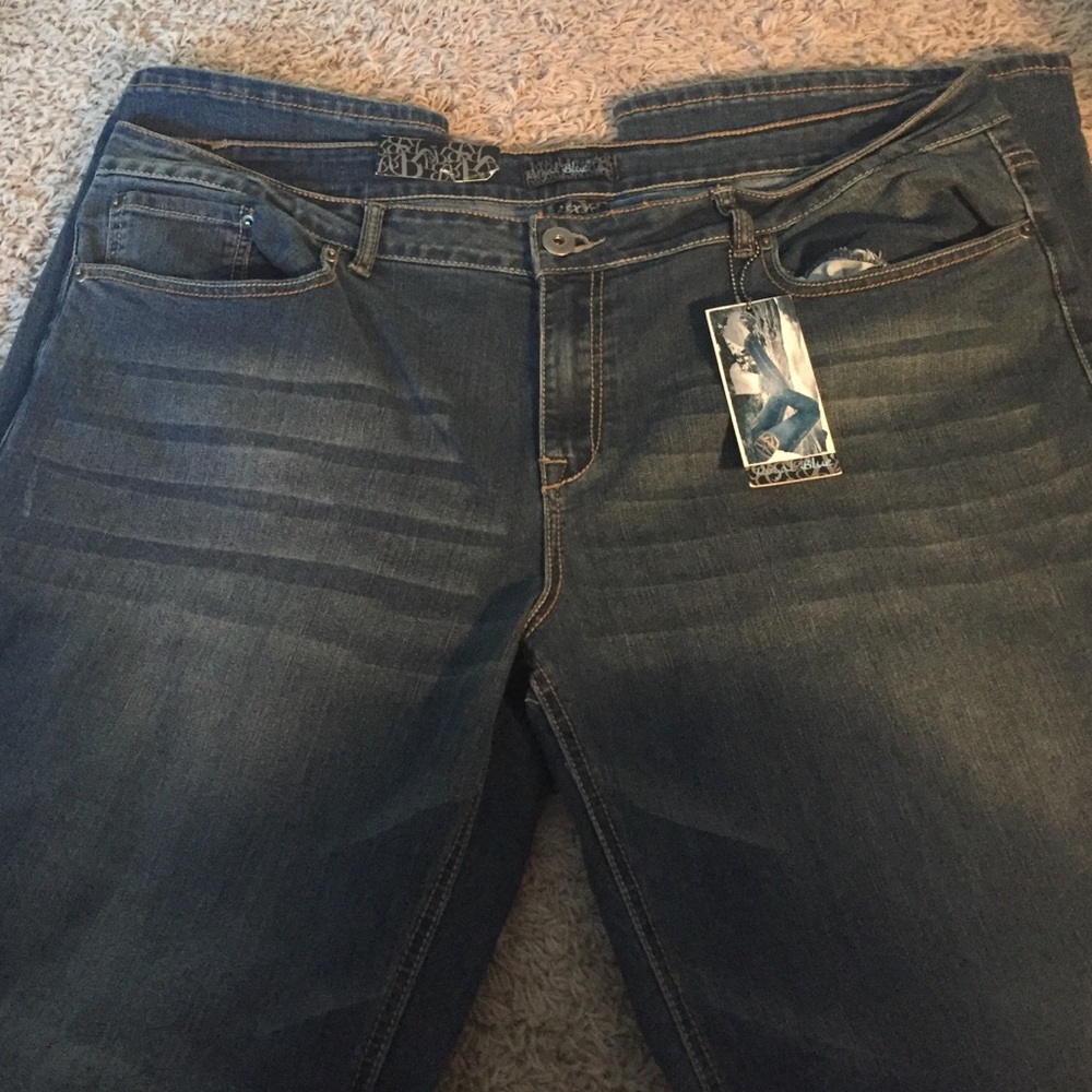 Women's boot cut jeans