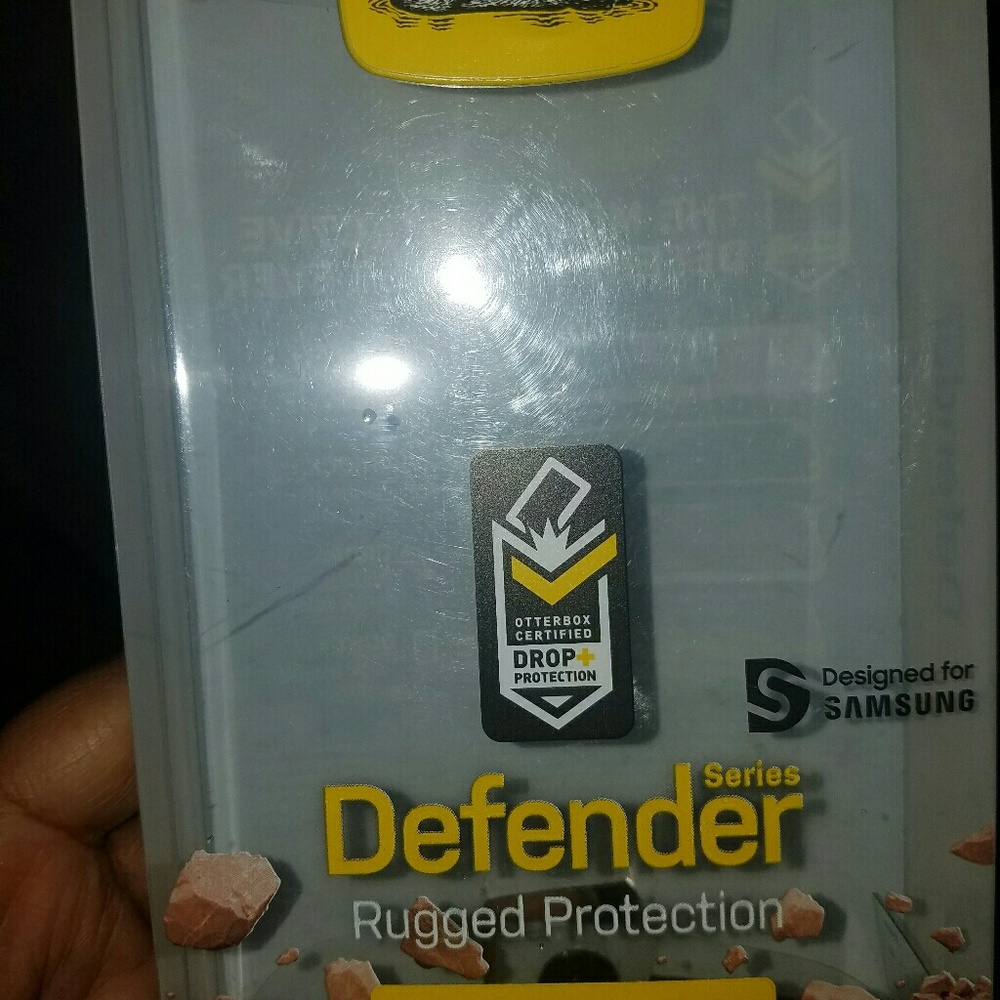 Otter Box cell phone case