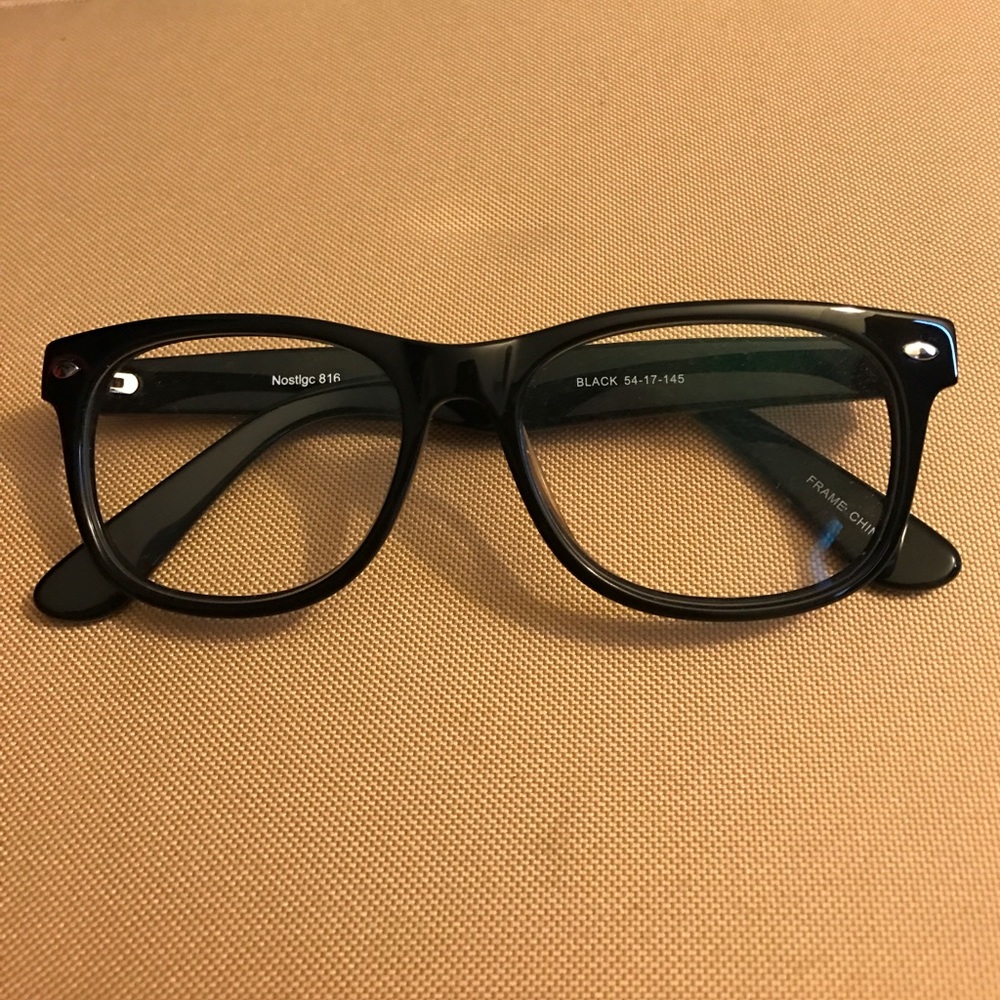 Nostlgc black and bold