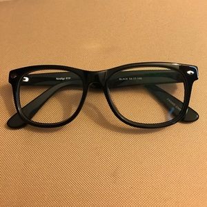 Nostlgc black and bold