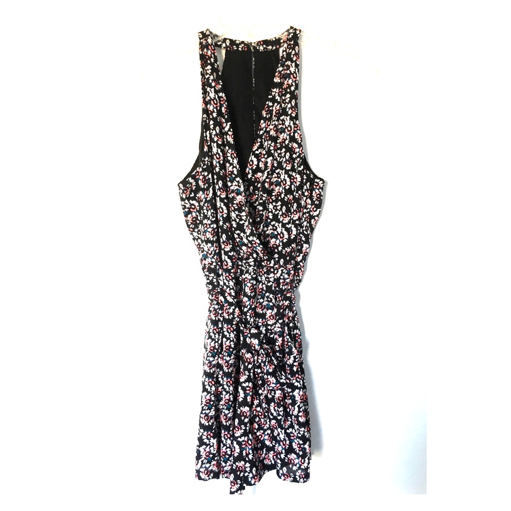 Express Floral Romper