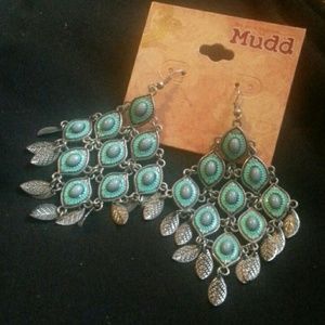 Mudd earrings