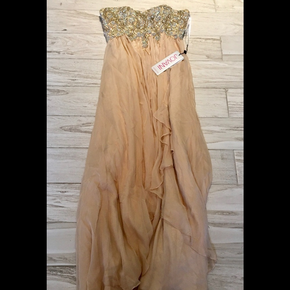 HOST PICK🌹GORGEOUS Designer Dress by Jovani❤️NWT! - Picture 5 of 8