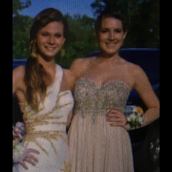 HOST PICK🌹GORGEOUS Designer Dress by Jovani❤️NWT! - Picture 2 of 8