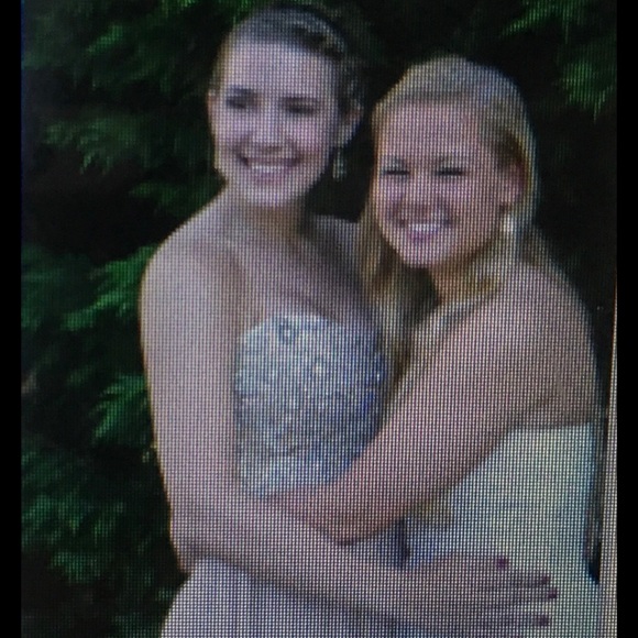 HOST PICK🌹GORGEOUS Designer Dress by Jovani❤️NWT! - Picture 3 of 8